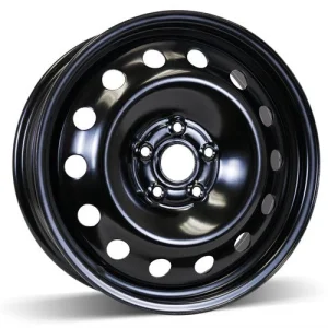 RSSW – Steel – Black – 17″x6.5″ 50mm – All weather Wheels – X44759